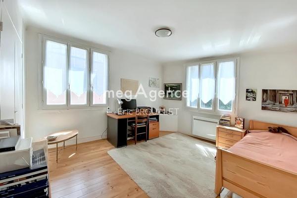 Maison à SAINT-GEORGES-SUR-LOIRE, 49170 - 4 pièces 132m²