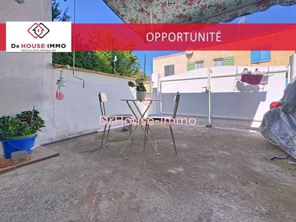 Maison à vendre 3 pièces de 57 m²