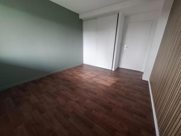 Appartement en duplex d'environ 110 m² à Granville