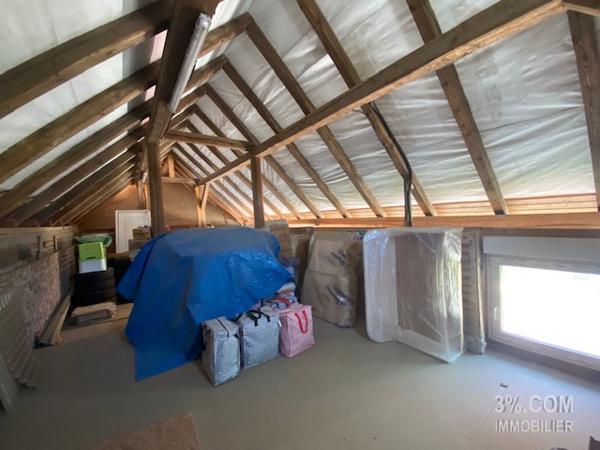 3%.COM Jolie Maison 3 chambres avec cour et dépendances Duntzenheim (67270)