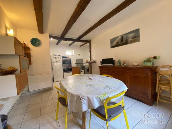 3%.COM Jolie Maison 3 chambres avec cour et dépendances Duntzenheim (67270)