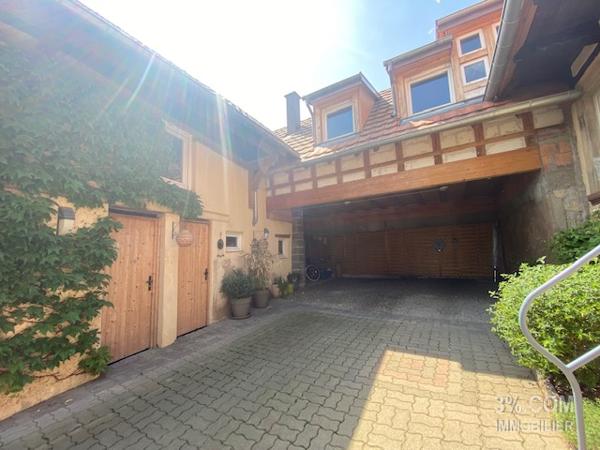 3%.COM Jolie Maison 3 chambres avec cour et dépendances Duntzenheim (67270)
