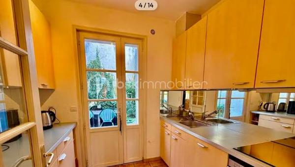 Maison ancienne de 96 m²