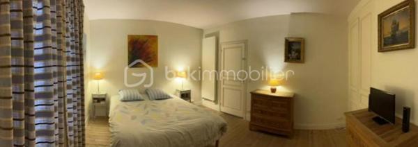 Maison ancienne de 96 m²