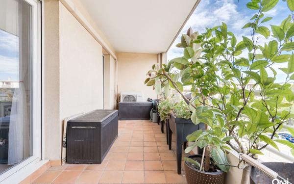 Appartement à vendre    4 pièces •  Marseille 10