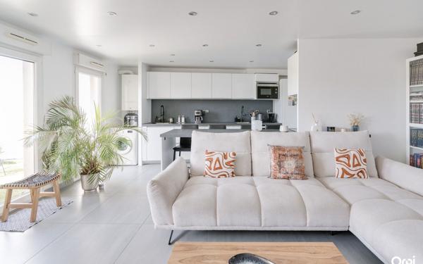 Appartement à vendre    4 pièces •  Marseille 10