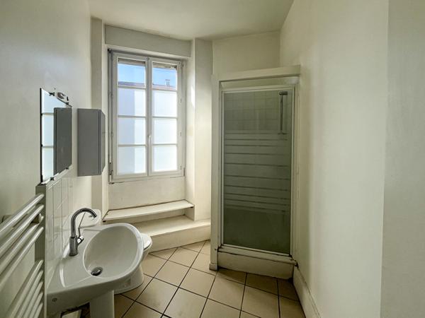 A vendre TOURNY-FONDAUDEGE Appartement Bordeaux 2 pièce(s) 31 m²