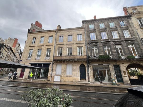 A vendre TOURNY-FONDAUDEGE Appartement Bordeaux 2 pièce(s) 31 m²