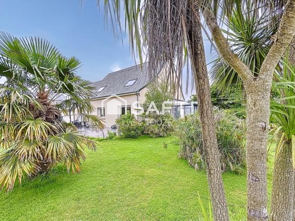Maison spacieuse 3 chambres, bureau, double garage