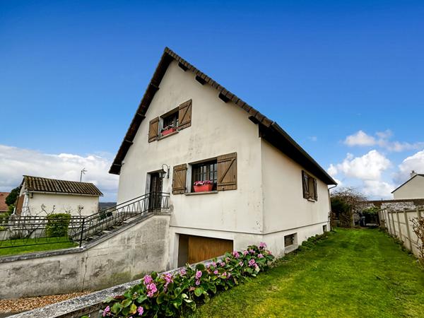 Maison Sotteville Les Rouen 4 pièce(s)