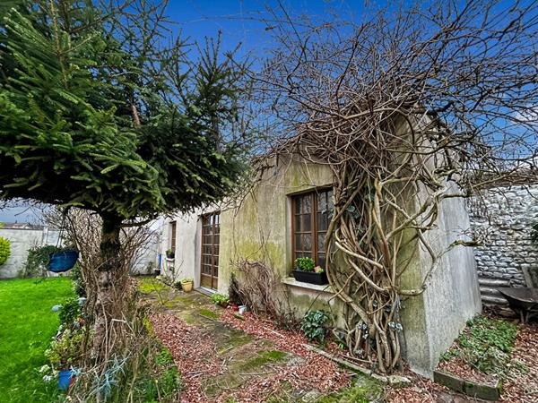 Maison Sotteville Les Rouen 4 pièce(s)