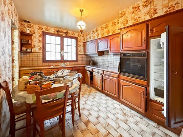 Maison Sotteville Les Rouen 4 pièce(s)