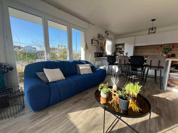 Appartement Wimereux 3 pièce(s) 49 m2