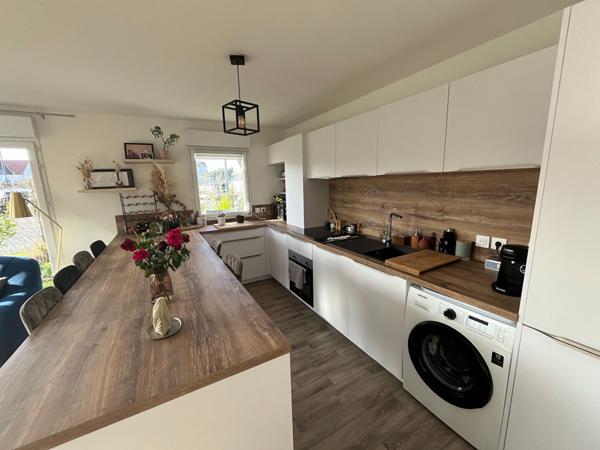 Appartement Wimereux 3 pièce(s) 49 m2