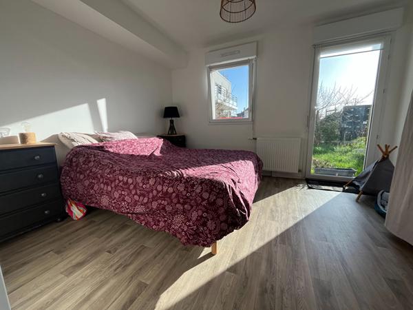 Appartement Wimereux 3 pièce(s) 49 m2