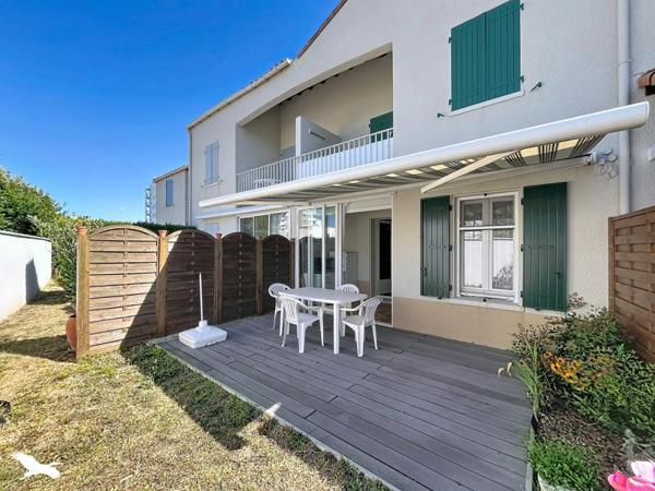 Appartement à vendre 171 359 € Saint-Georges-de-Didonne 2 p 30 m² DPE D