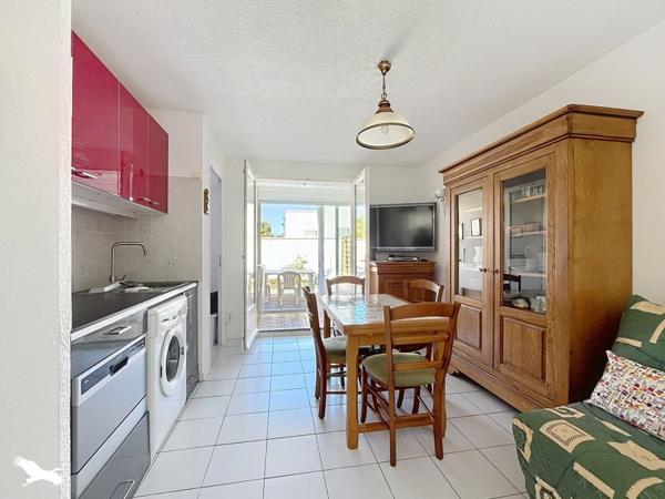 Appartement à vendre 171 359 € Saint-Georges-de-Didonne 2 p 30 m² DPE D