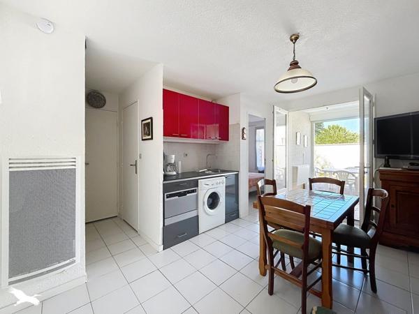 Appartement à vendre 171 359 € Saint-Georges-de-Didonne 2 p 30 m² DPE D