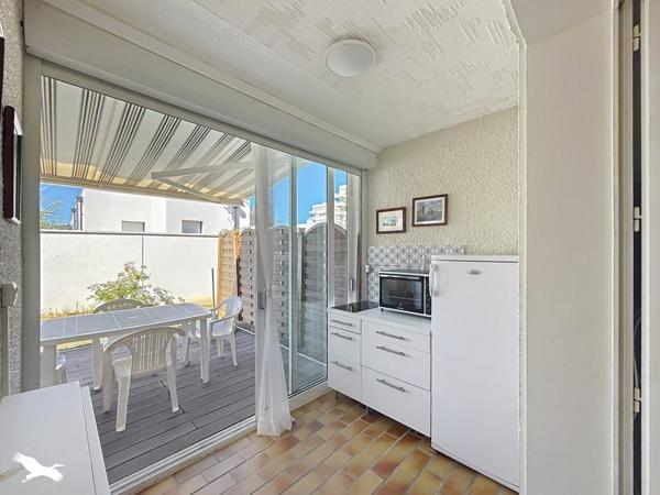 Appartement à vendre 171 359 € Saint-Georges-de-Didonne 2 p 30 m² DPE D