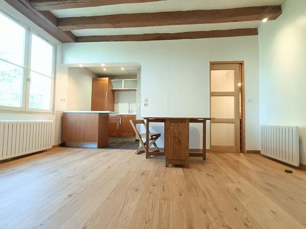 Appartement  T2 à Tours quartier Blanqui