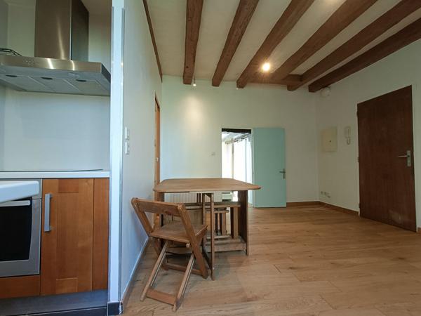 Appartement  T2 à Tours quartier Blanqui