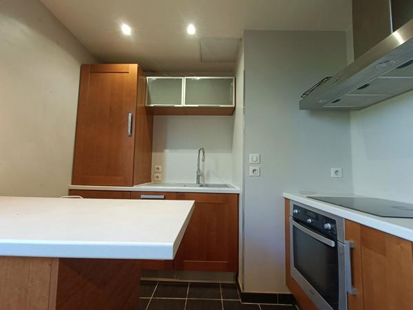 Appartement  T2 à Tours quartier Blanqui