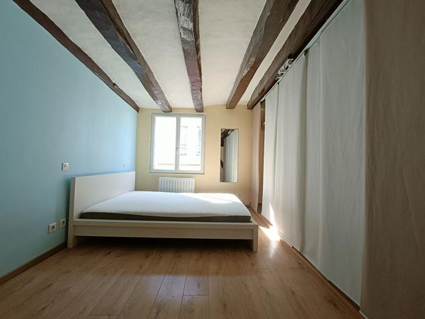 Appartement  T2 à Tours quartier Blanqui