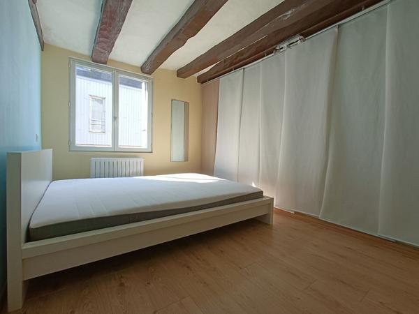 Appartement  T2 à Tours quartier Blanqui