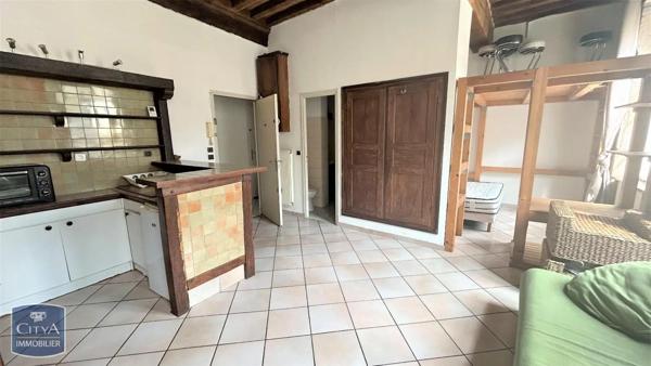 Appartement à louer 1 pièce 30.14m² Dijon (21000)