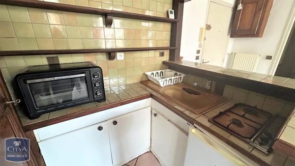 Appartement à louer 1 pièce 30.14m² Dijon (21000)