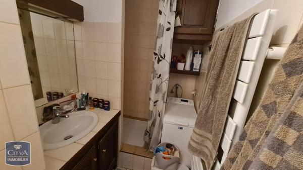 Appartement à louer 1 pièce 30.14m² Dijon (21000)