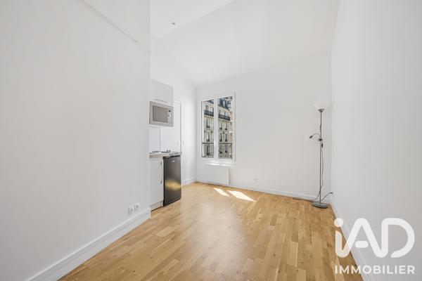 Studio à vendre 15 m² Paris 14