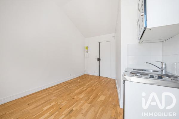 Studio à vendre 15 m² Paris 14