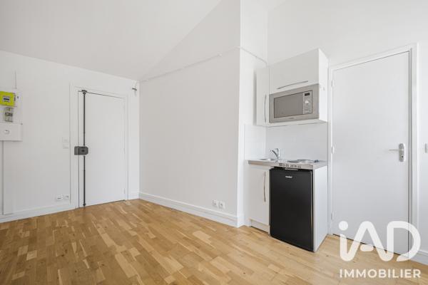 Studio à vendre 15 m² Paris 14