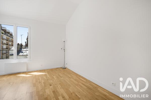 Studio à vendre 15 m² Paris 14