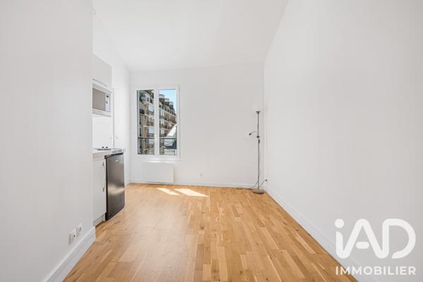 Studio à vendre 15 m² Paris 14