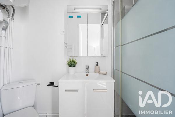 Studio à vendre 15 m² Paris 14