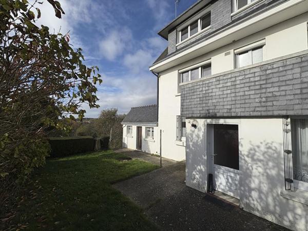 A vendre RIEC SUR BELON (29340) Maison 6 pièces 4 chambres 111m2