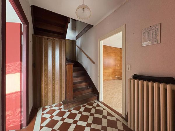 A vendre RIEC SUR BELON (29340) Maison 6 pièces 4 chambres 111m2