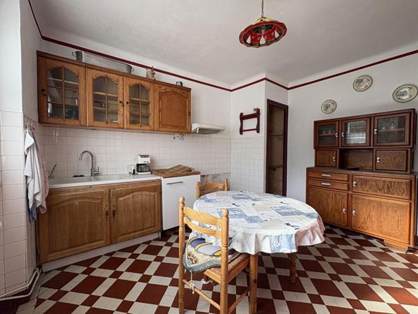 A vendre RIEC SUR BELON (29340) Maison 6 pièces 4 chambres 111m2