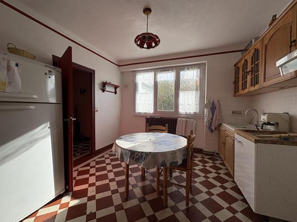 A vendre RIEC SUR BELON (29340) Maison 6 pièces 4 chambres 111m2