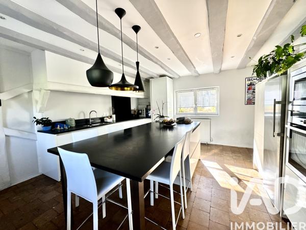 Maison à vendre 6 pièces 194 m² La Membrolle-sur-Choisille