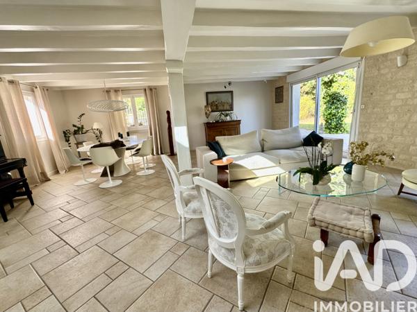 Maison à vendre 6 pièces 194 m² La Membrolle-sur-Choisille