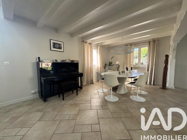 Maison à vendre 6 pièces 194 m² La Membrolle-sur-Choisille