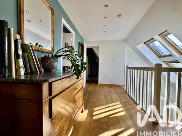 Maison à vendre 6 pièces 194 m² La Membrolle-sur-Choisille