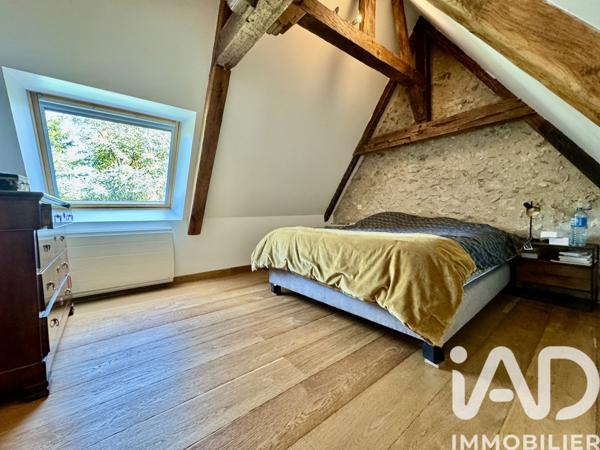 Maison à vendre 6 pièces 194 m² La Membrolle-sur-Choisille