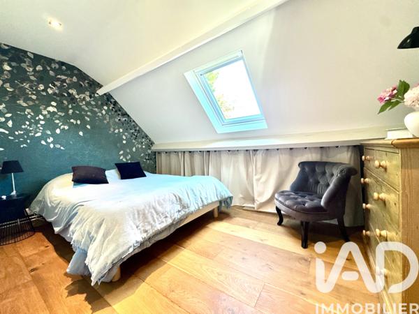 Maison à vendre 6 pièces 194 m² La Membrolle-sur-Choisille