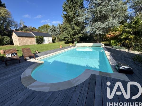 Maison à vendre 6 pièces 194 m² La Membrolle-sur-Choisille
