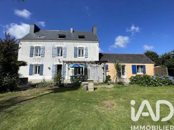 Maison à vendre 5 pièces 95 m² Plozévet
