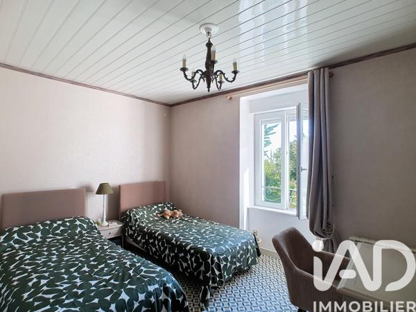 Maison à vendre 5 pièces 95 m² Plozévet